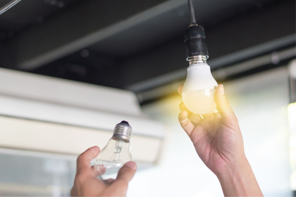 Ventajas de las bombillas LED