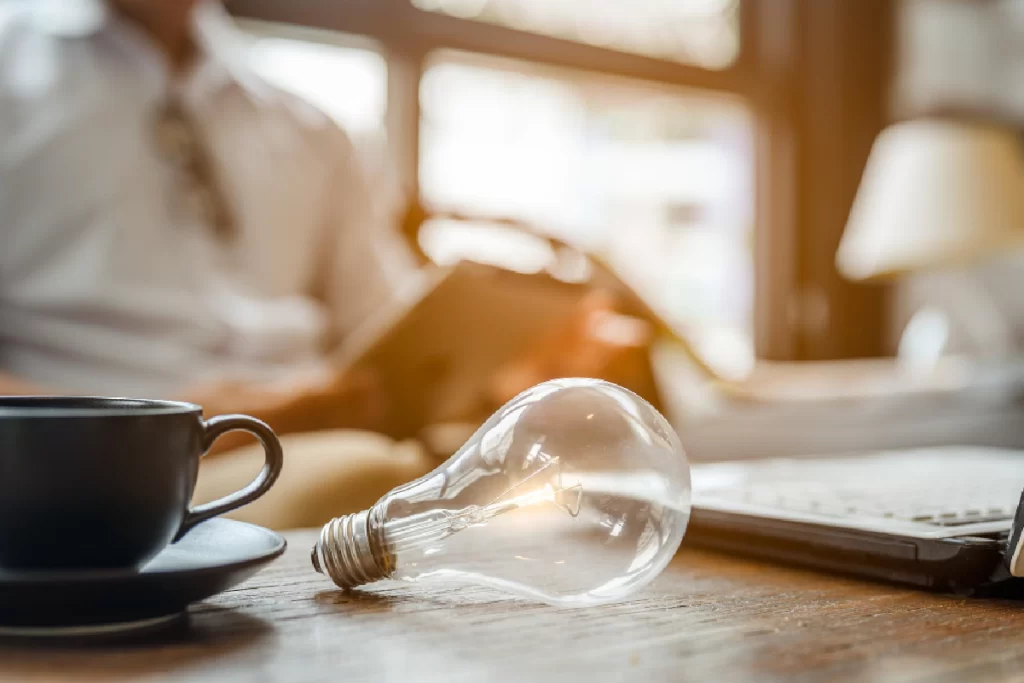 factura de la luz