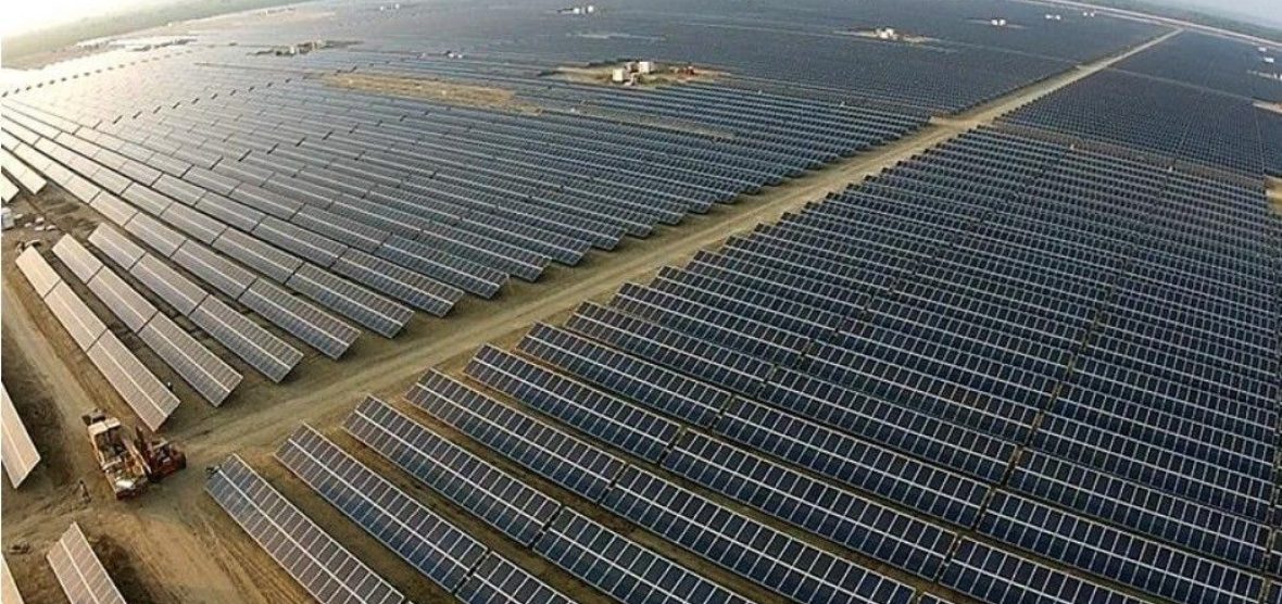 la mayor planta solar del mundo