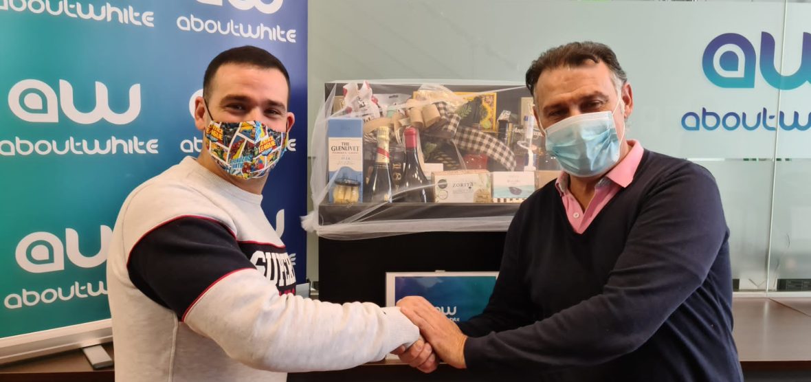 Sorteo de Navidad