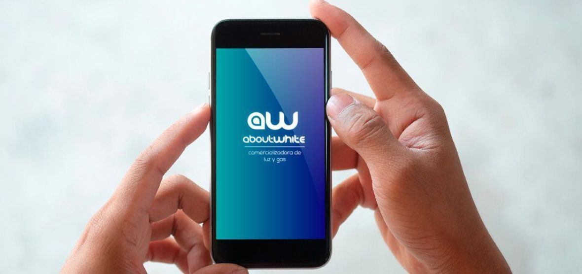 Nueva app de Aboutwhite