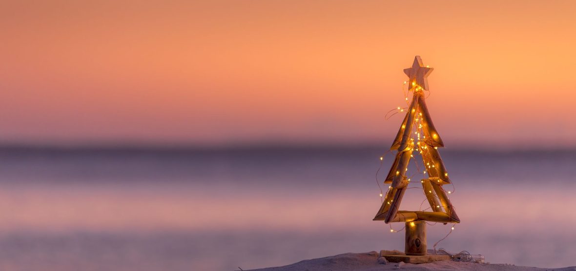 Iluminación de navidad